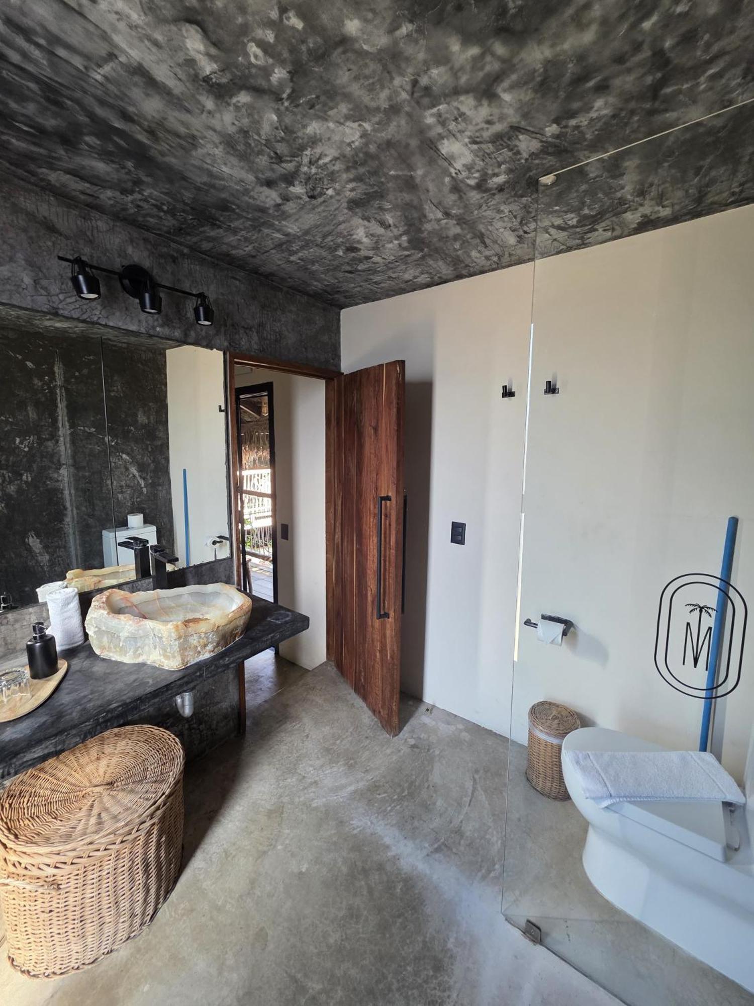 Meteora Stay & Coffeehouse Tulum Dış mekan fotoğraf
