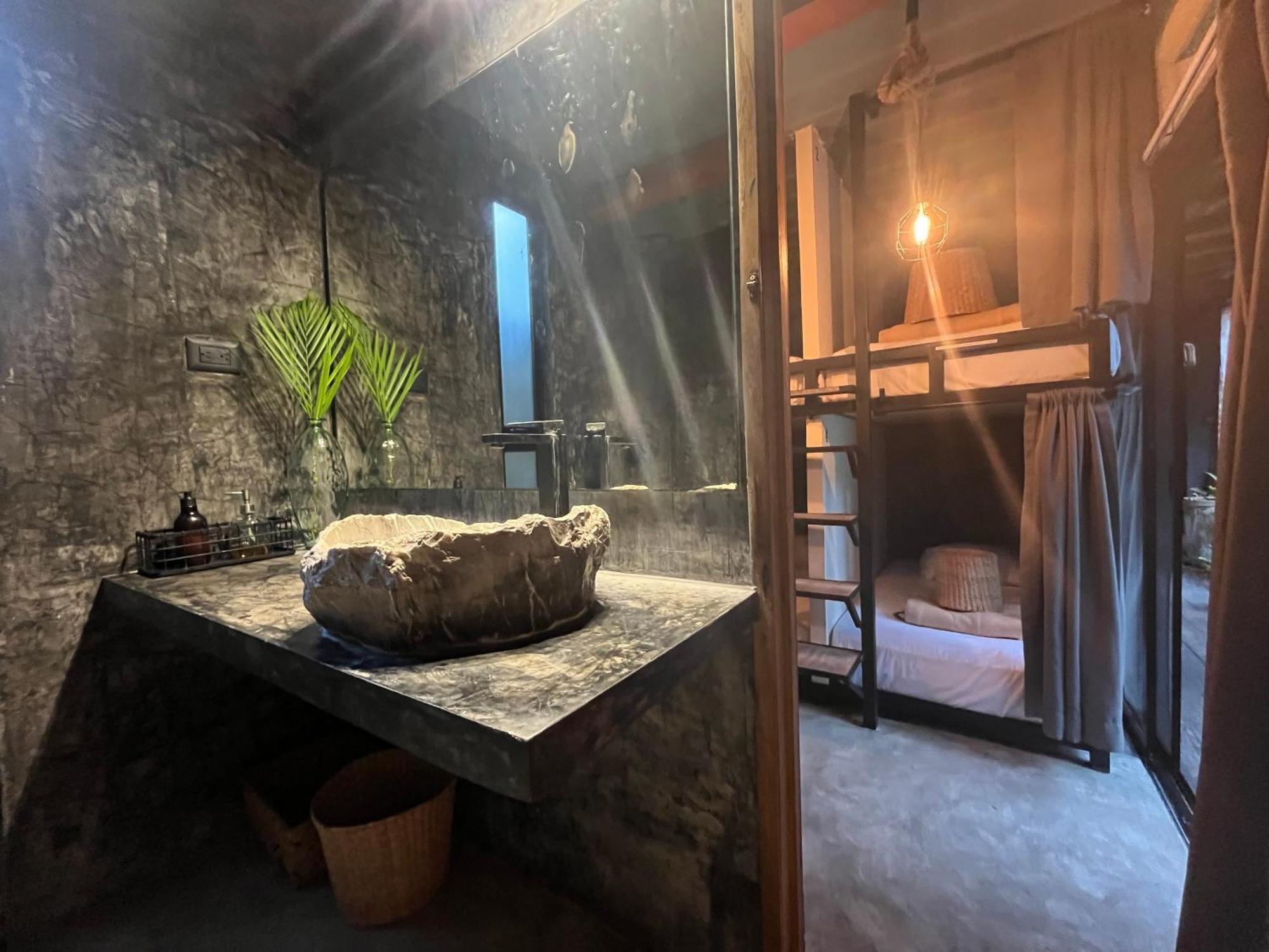 Meteora Stay & Coffeehouse Tulum Dış mekan fotoğraf